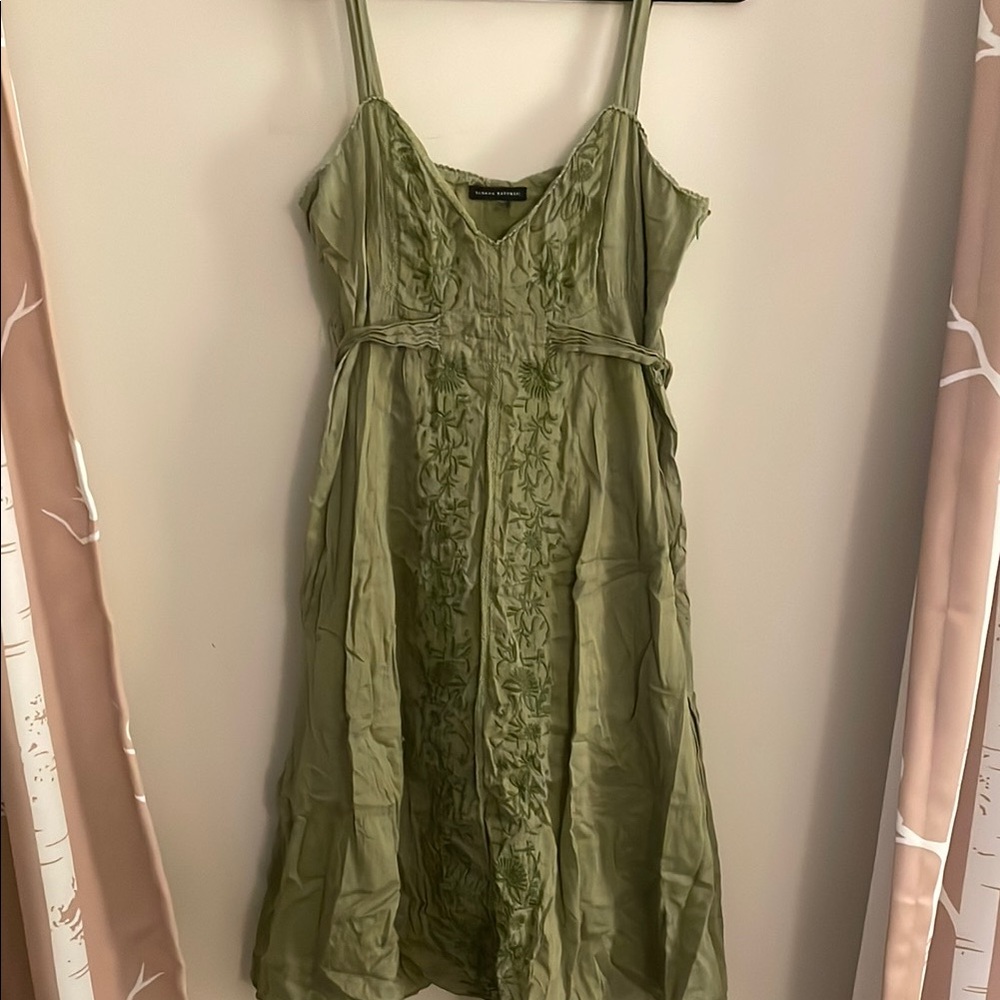 Boho Floral Dress *SEE DESCRIPTION